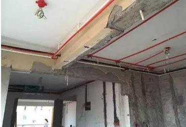 静乐漏水维修 墙面漏水怎么办呢?墙面漏水的原因?